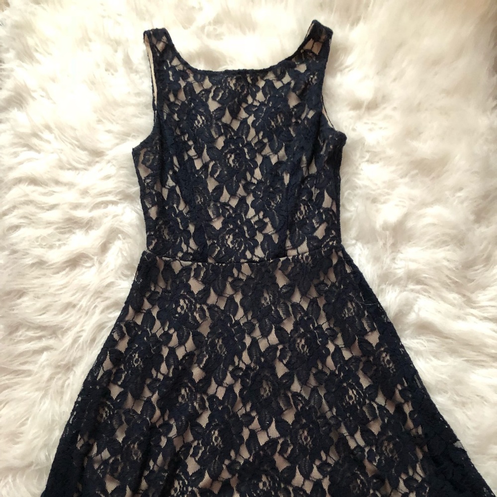 Lace Dress